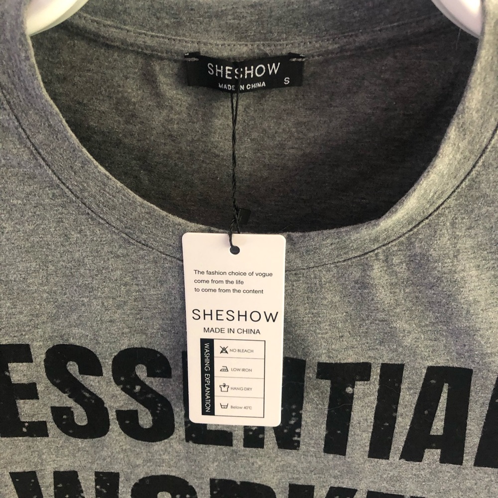 Essential Worker T-shirt - Picture 2 of 3